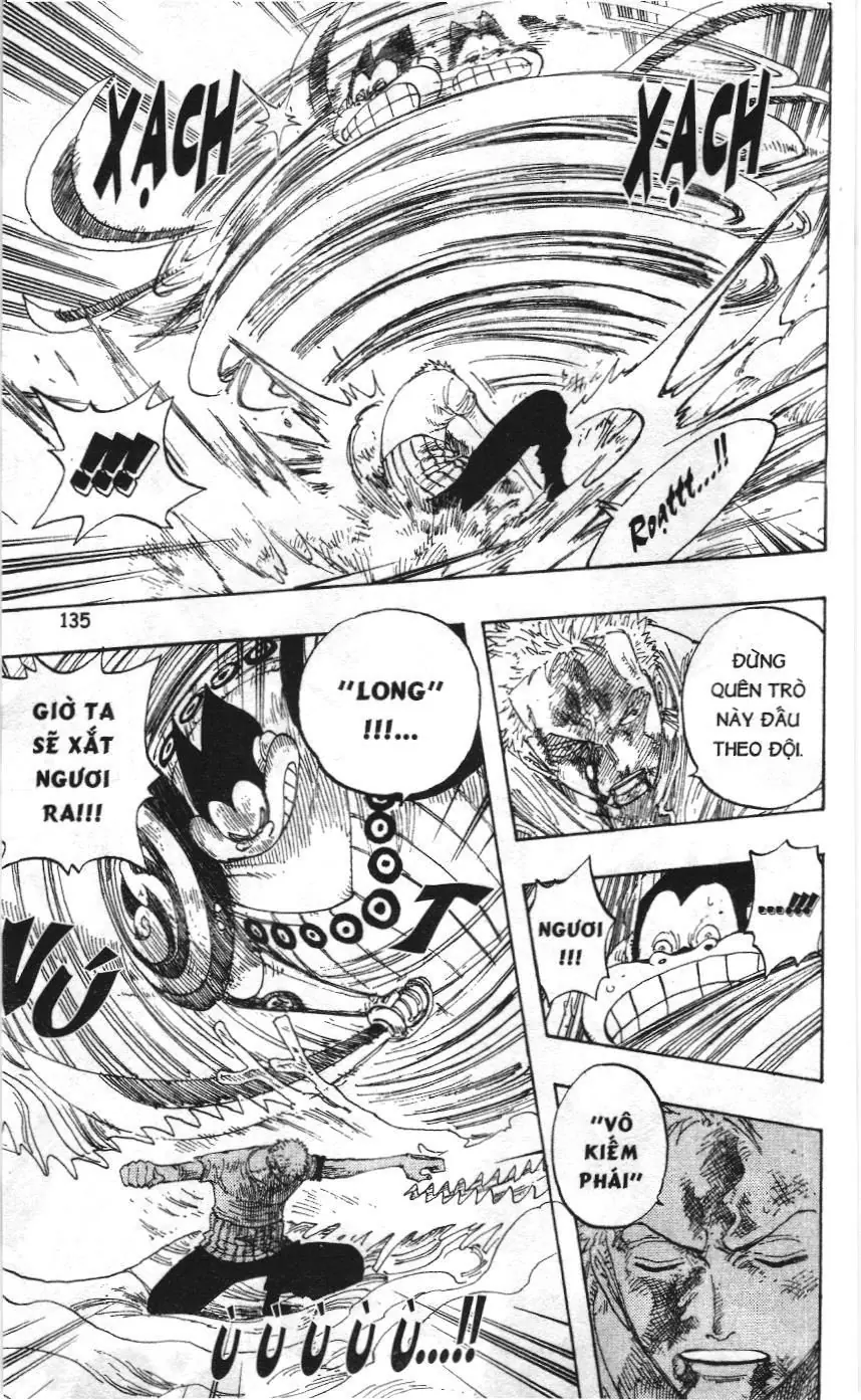 One Piece (NXB Kim Đồng) Chapter 312 - Trang 12