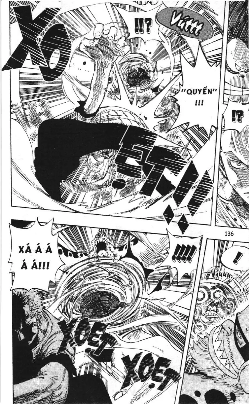 One Piece (NXB Kim Đồng) Chapter 312 - Trang 13