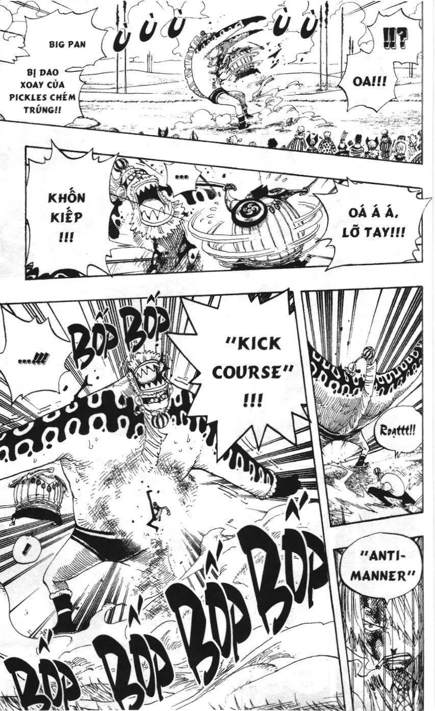 One Piece (NXB Kim Đồng) Chapter 312 - Trang 14