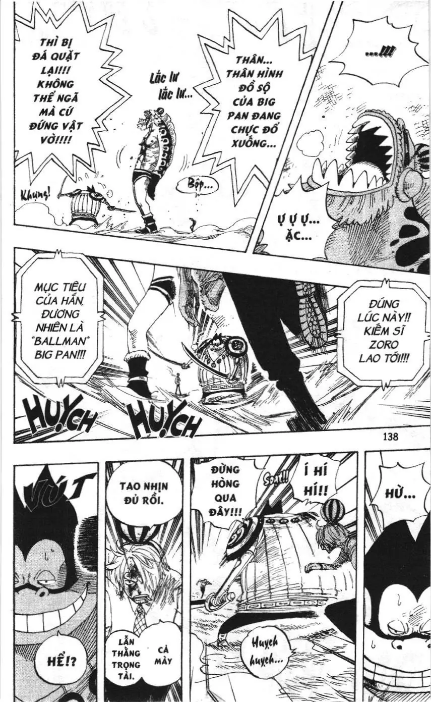 One Piece (NXB Kim Đồng) Chapter 312 - Trang 15