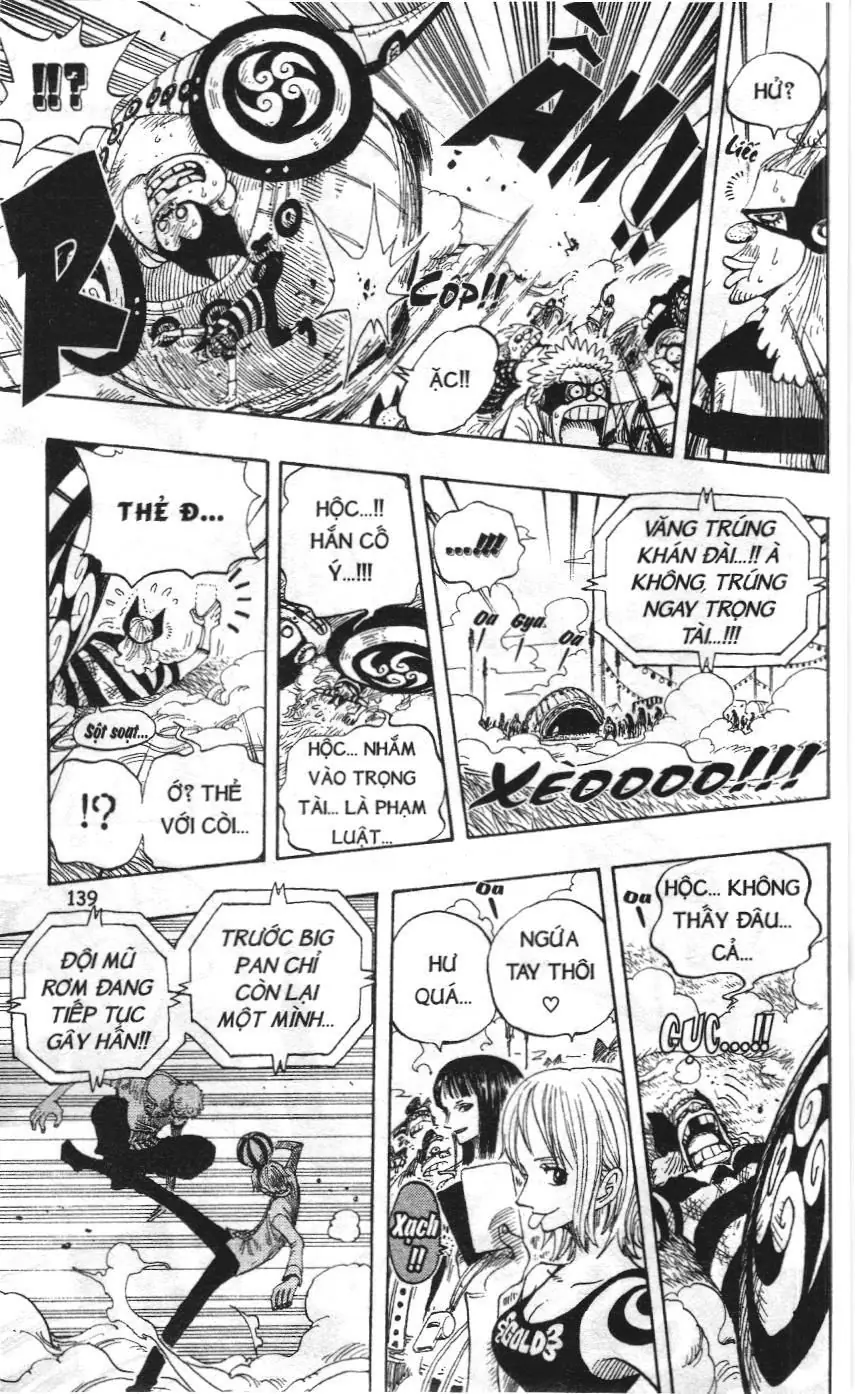 One Piece (NXB Kim Đồng) Chapter 312 - Trang 16