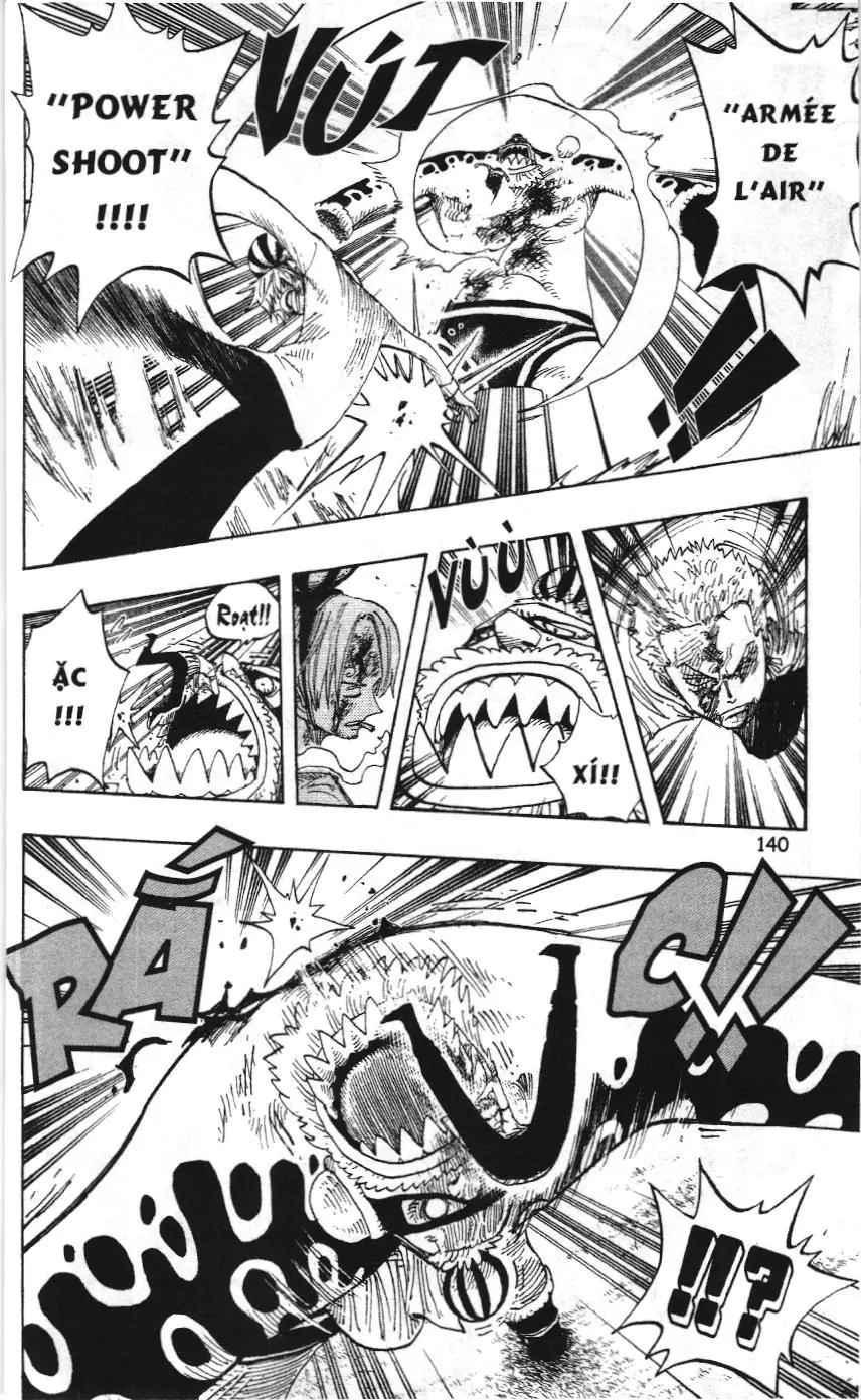 One Piece (NXB Kim Đồng) Chapter 312 - Trang 17