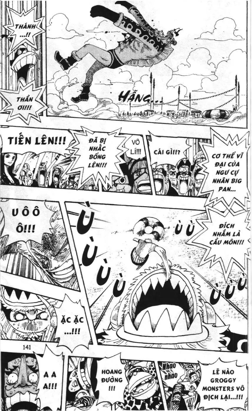 One Piece (NXB Kim Đồng) Chapter 312 - Trang 18