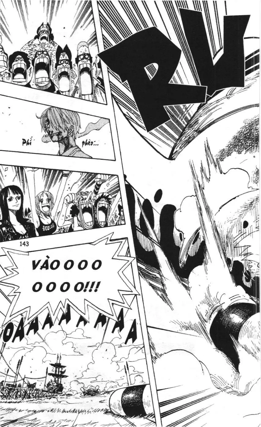 One Piece (NXB Kim Đồng) Chapter 312 - Trang 19