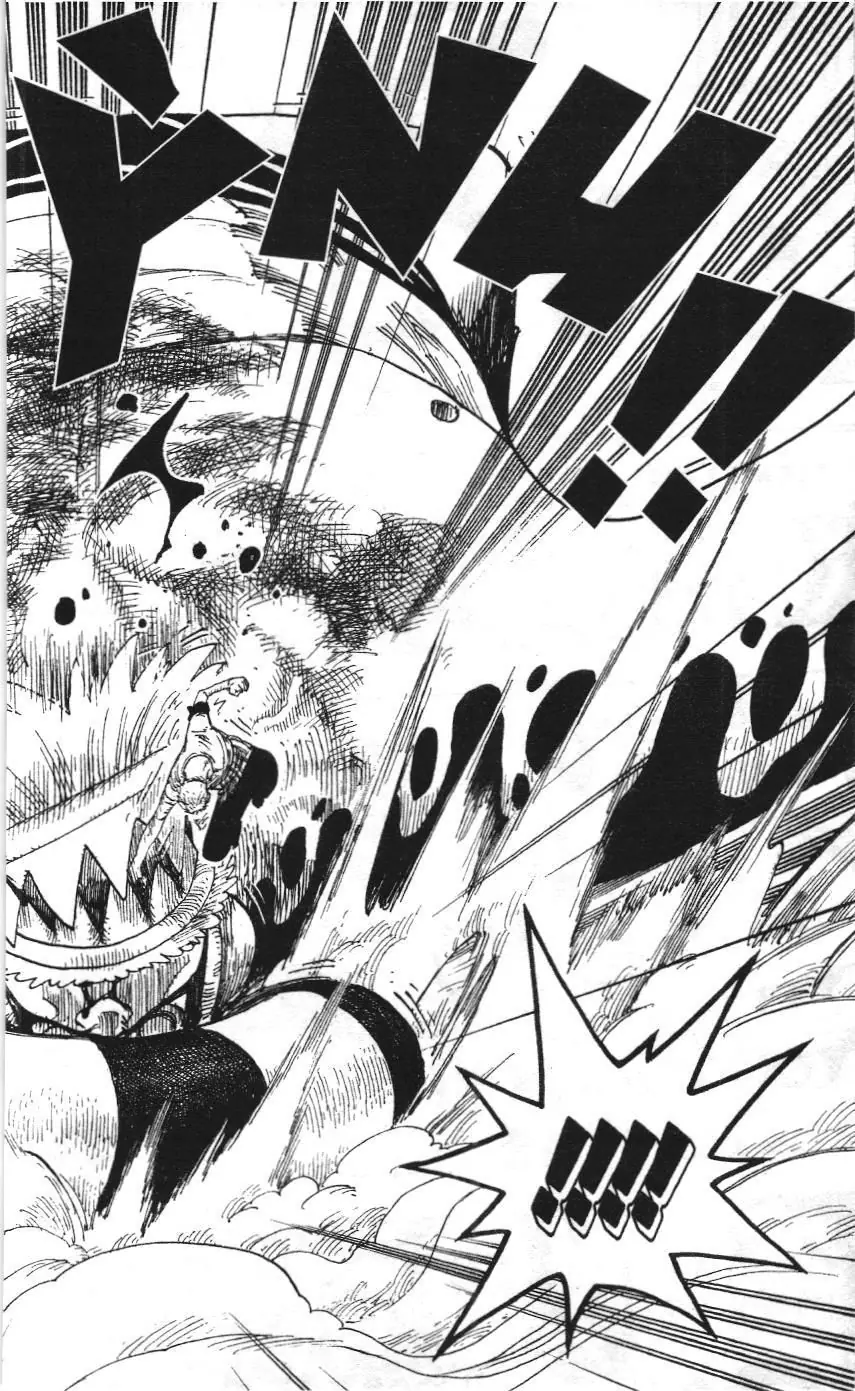 One Piece (NXB Kim Đồng) Chapter 312 - Trang 20