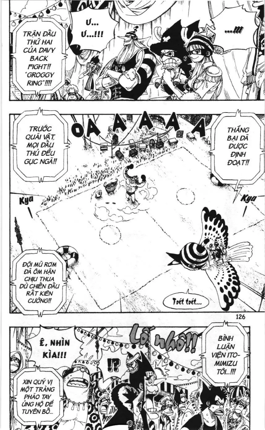 One Piece (NXB Kim Đồng) Chapter 312 - Trang 3