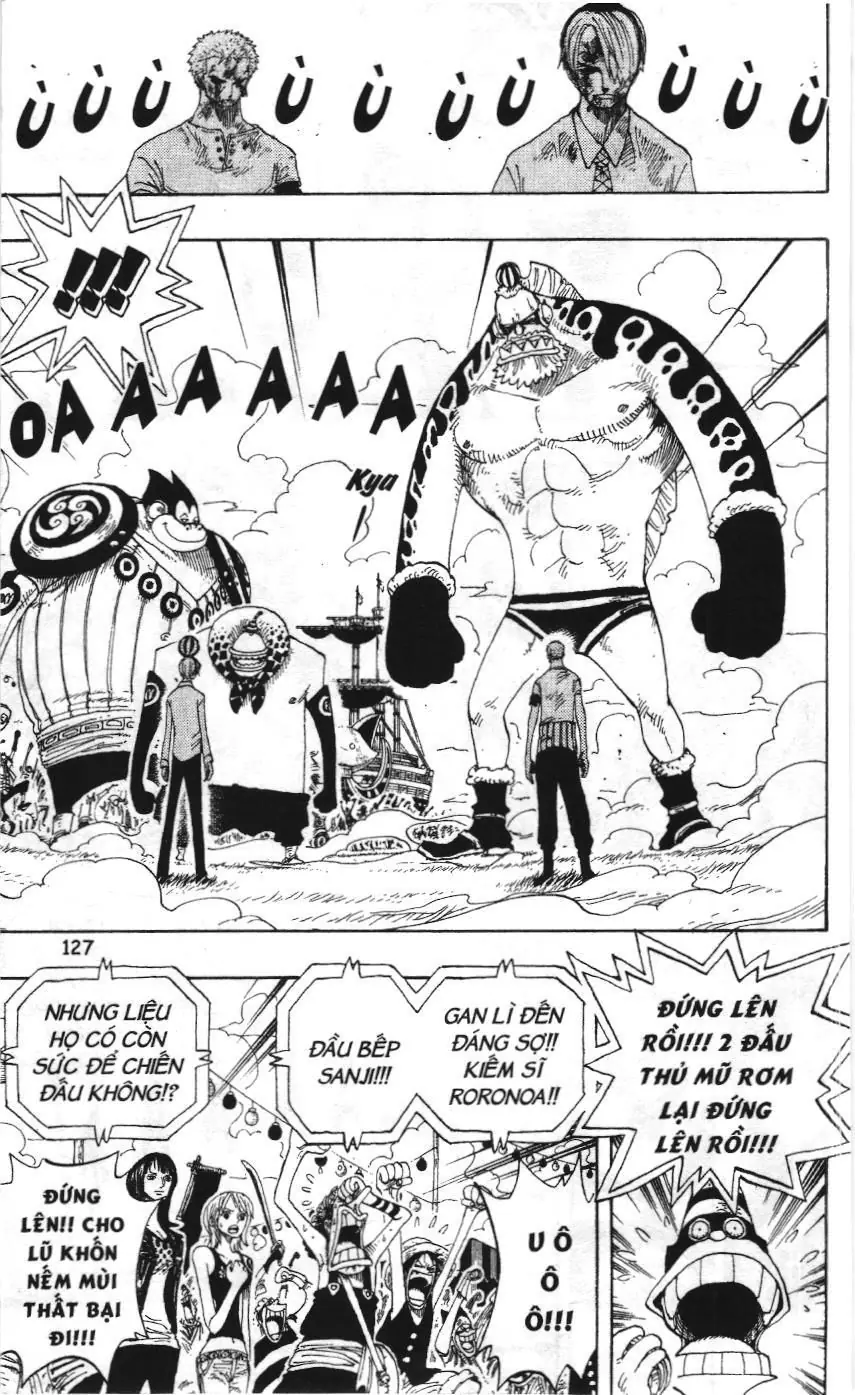 One Piece (NXB Kim Đồng) Chapter 312 - Trang 4