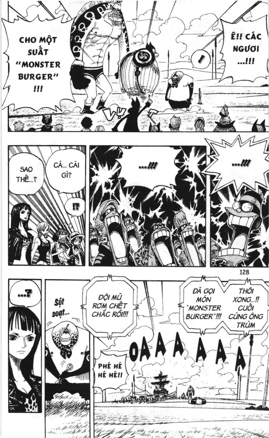 One Piece (NXB Kim Đồng) Chapter 312 - Trang 5