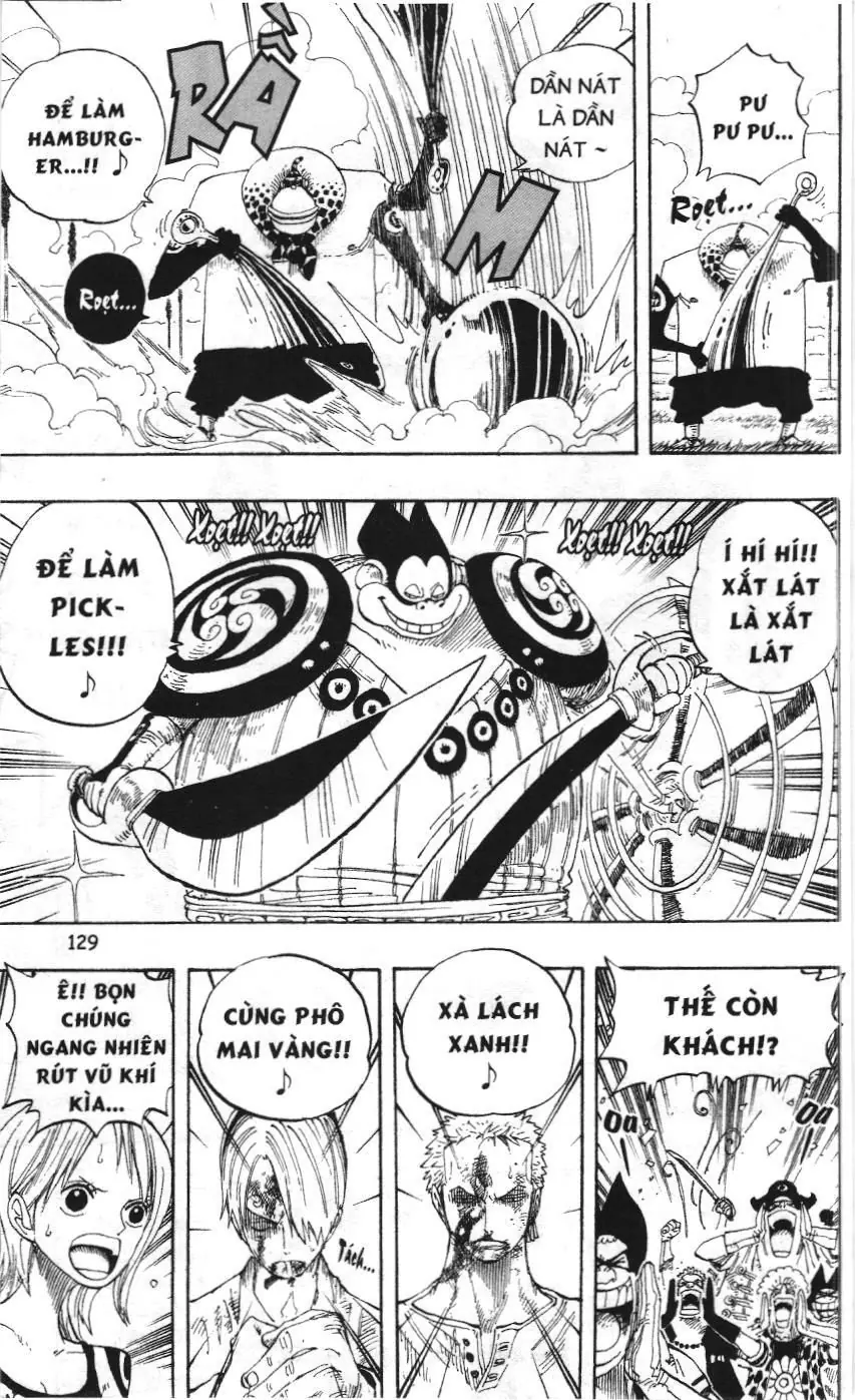 One Piece (NXB Kim Đồng) Chapter 312 - Trang 6