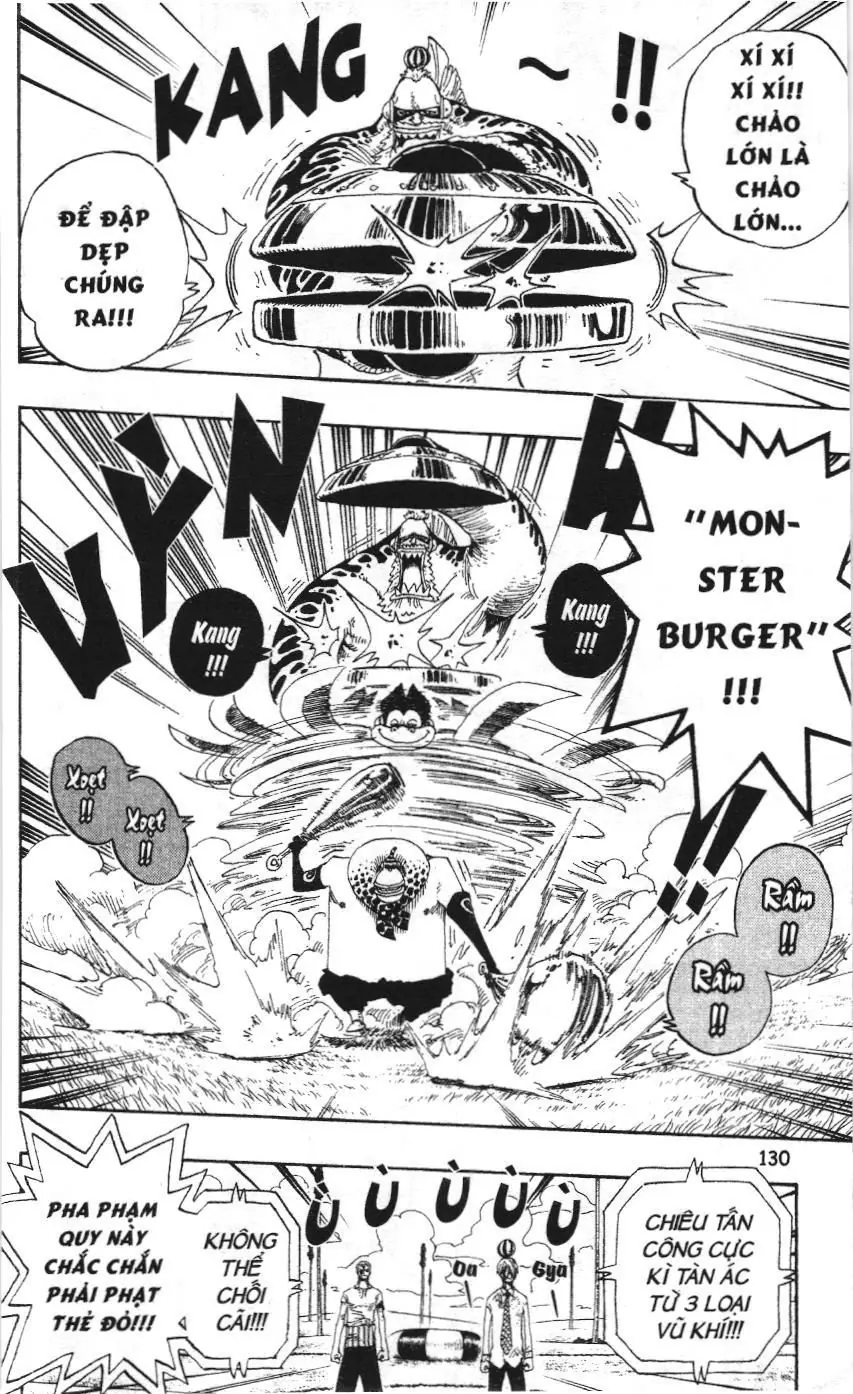 One Piece (NXB Kim Đồng) Chapter 312 - Trang 7