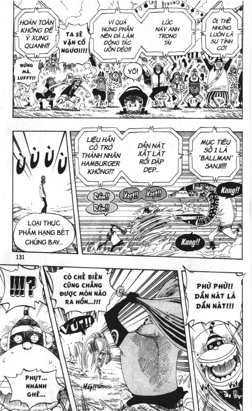 One Piece (NXB Kim Đồng) Chapter 312 - Trang 8
