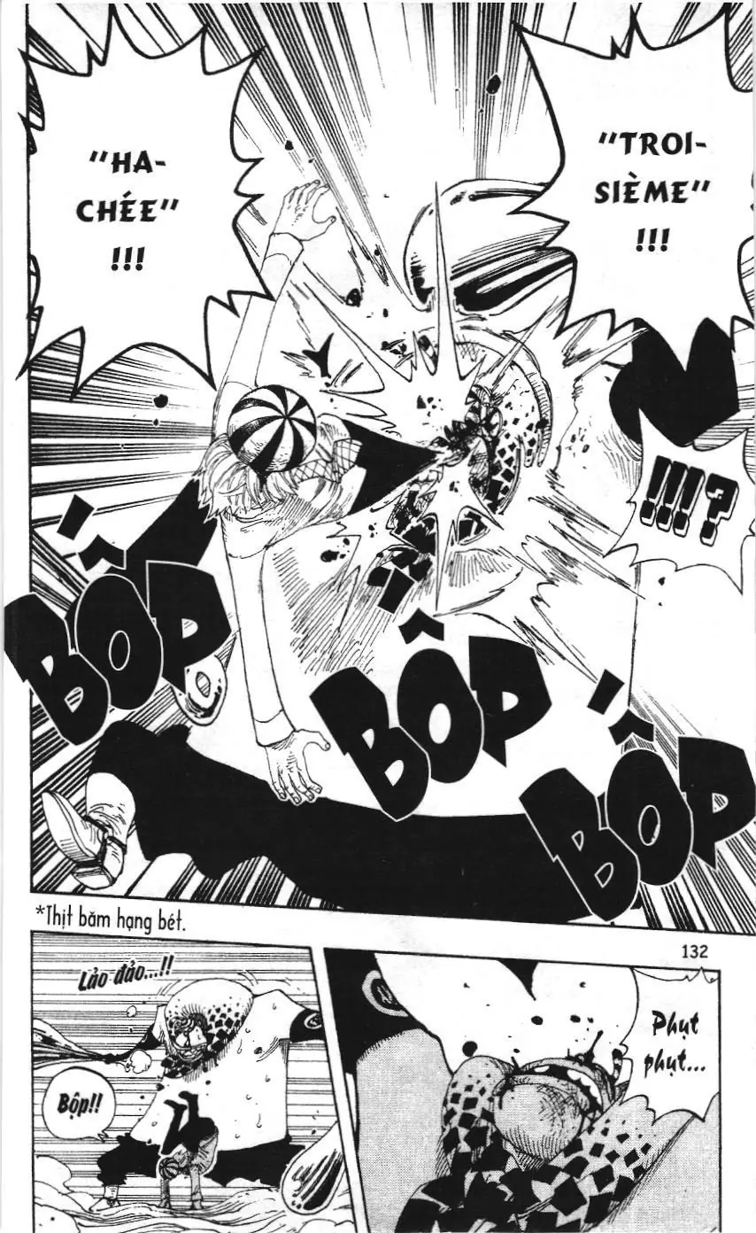 One Piece (NXB Kim Đồng) Chapter 312 - Trang 9