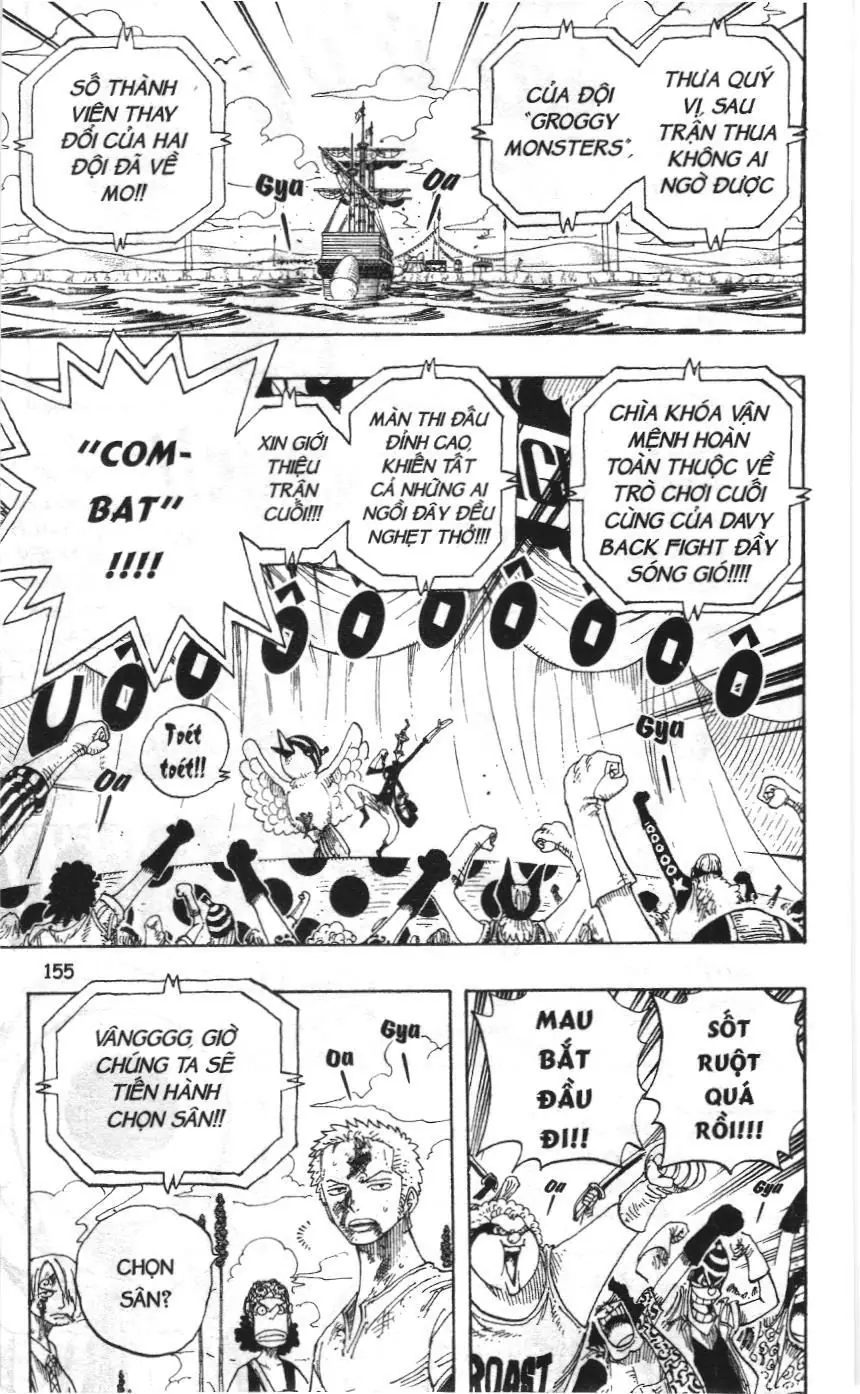 One Piece (NXB Kim Đồng) Chapter 313 - Trang 12