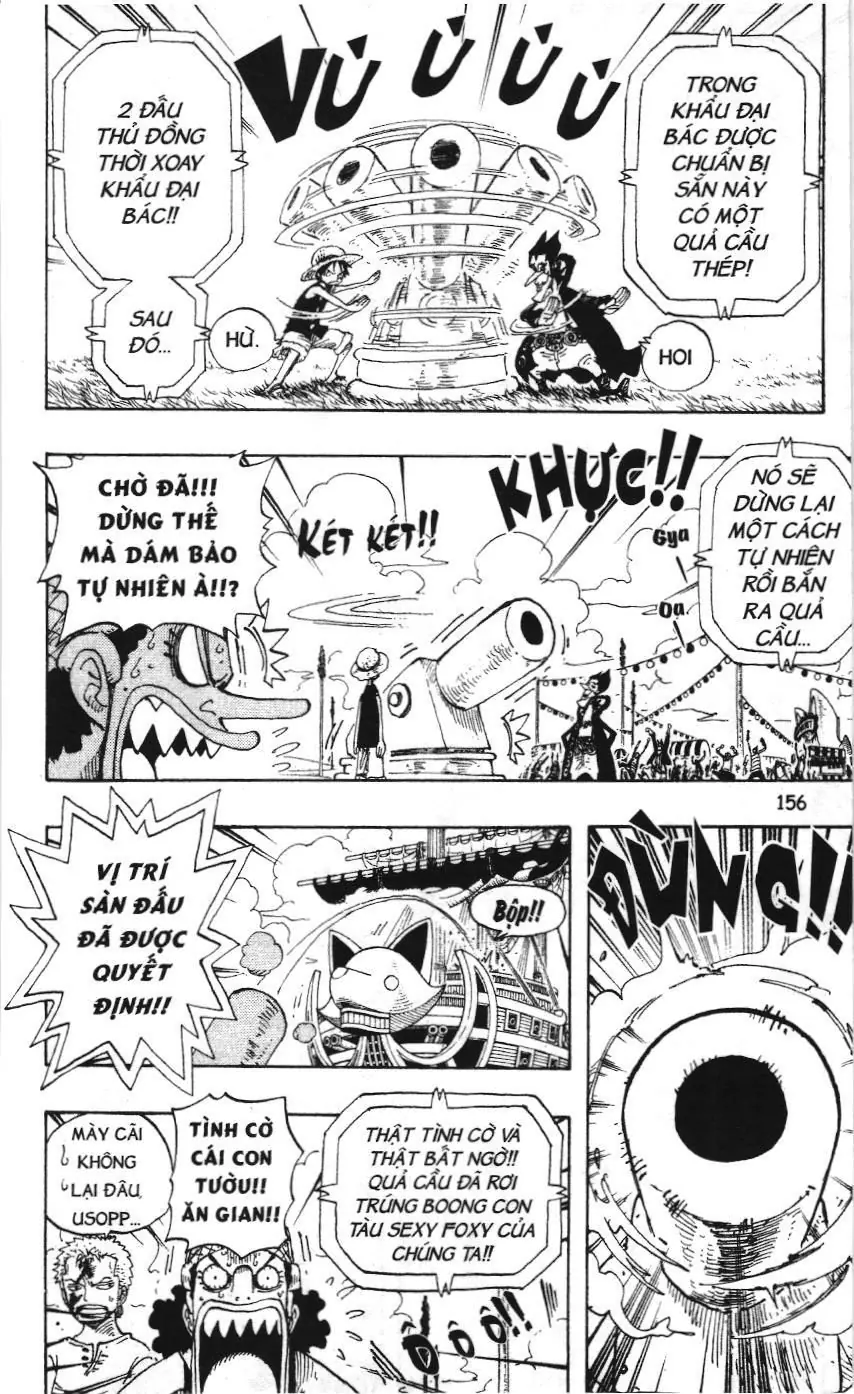 One Piece (NXB Kim Đồng) Chapter 313 - Trang 13