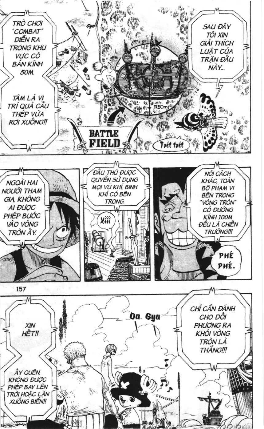 One Piece (NXB Kim Đồng) Chapter 313 - Trang 14