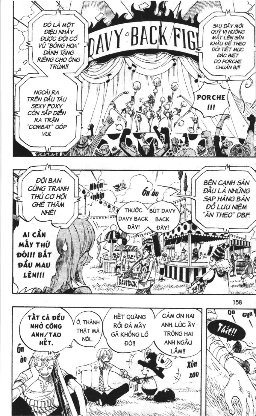 One Piece (NXB Kim Đồng) Chapter 313 - Trang 15