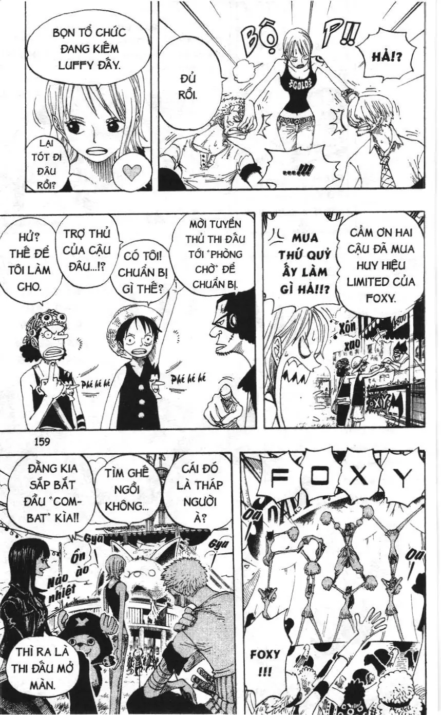 One Piece (NXB Kim Đồng) Chapter 313 - Trang 16