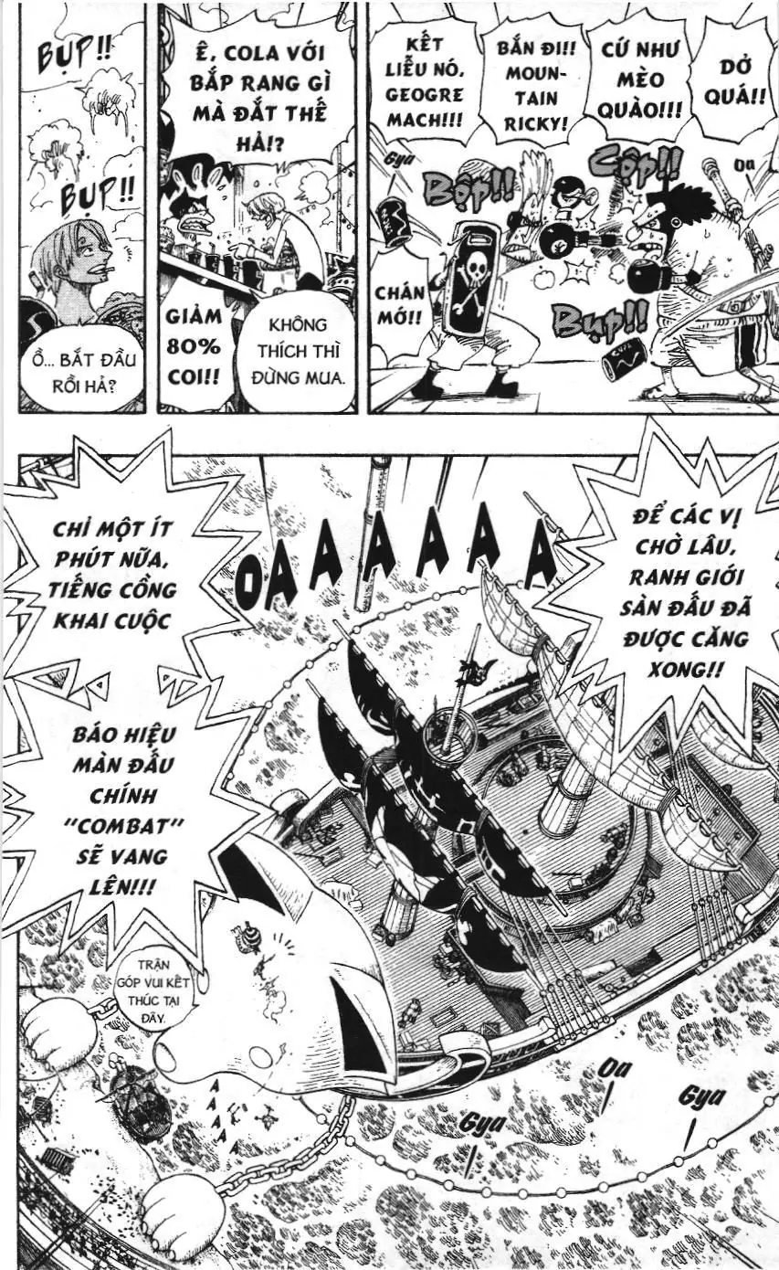 One Piece (NXB Kim Đồng) Chapter 313 - Trang 17