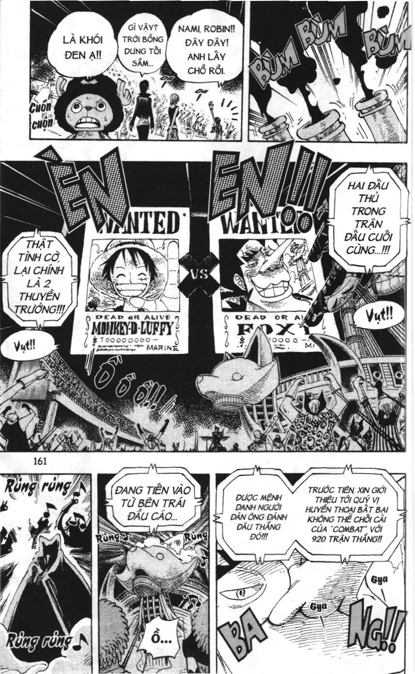 One Piece (NXB Kim Đồng) Chapter 313 - Trang 18