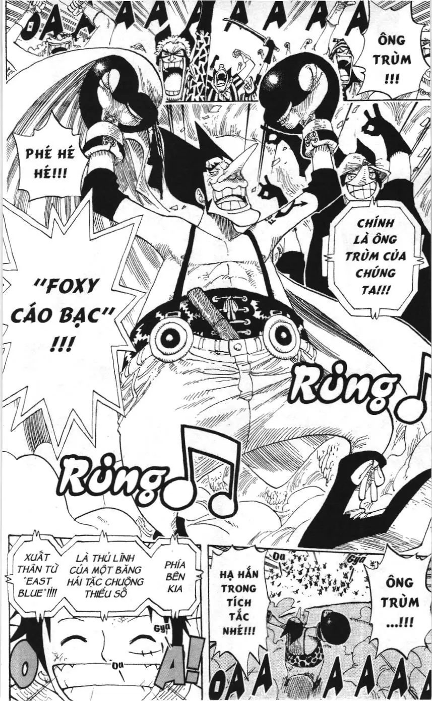 One Piece (NXB Kim Đồng) Chapter 313 - Trang 19