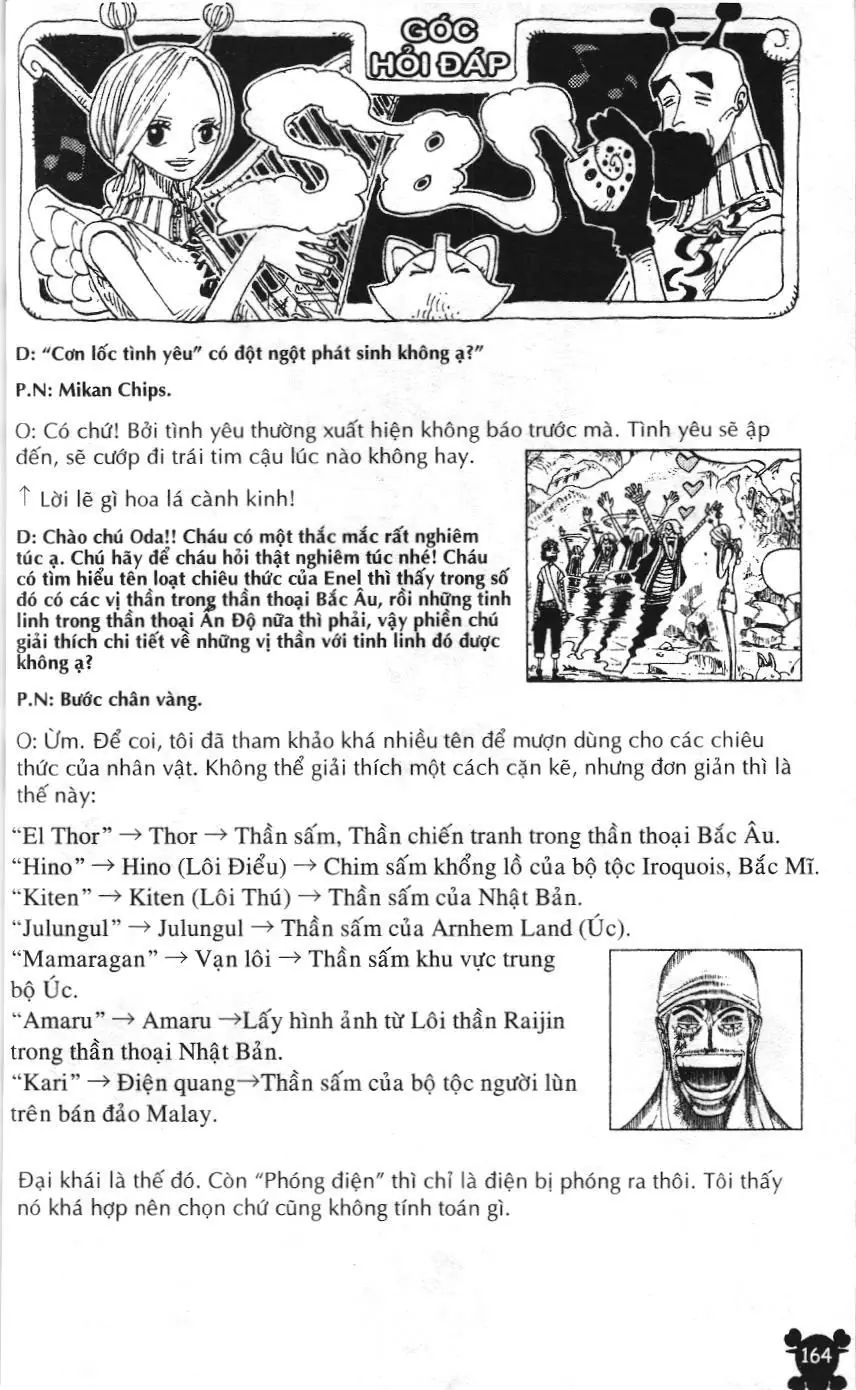 One Piece (NXB Kim Đồng) Chapter 313 - Trang 21