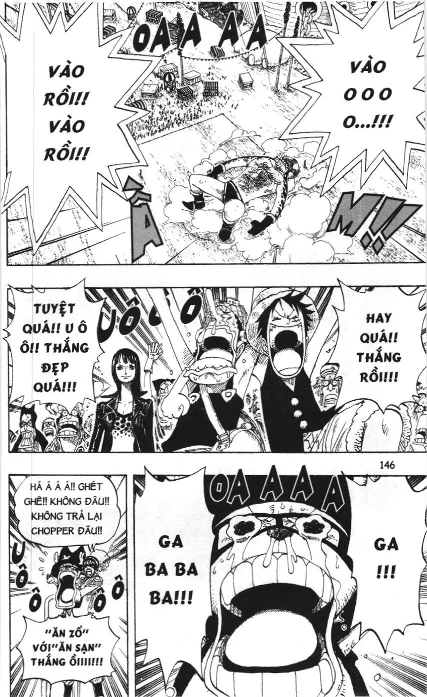 One Piece (NXB Kim Đồng) Chapter 313 - Trang 3