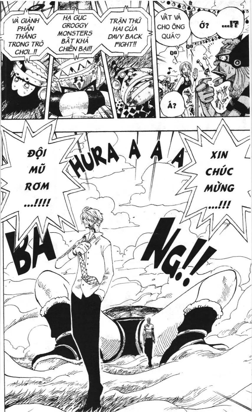 One Piece (NXB Kim Đồng) Chapter 313 - Trang 5