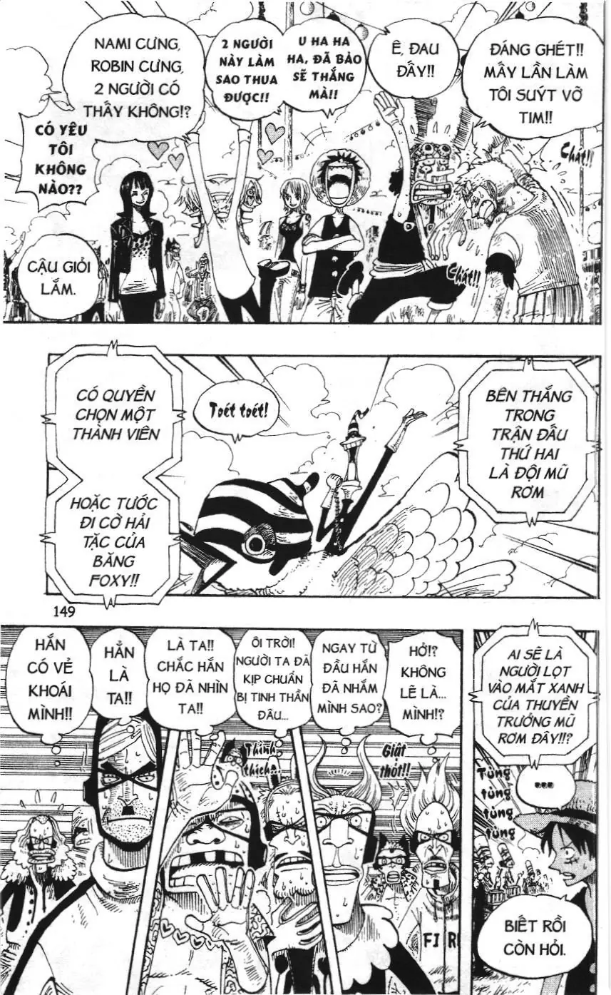 One Piece (NXB Kim Đồng) Chapter 313 - Trang 6
