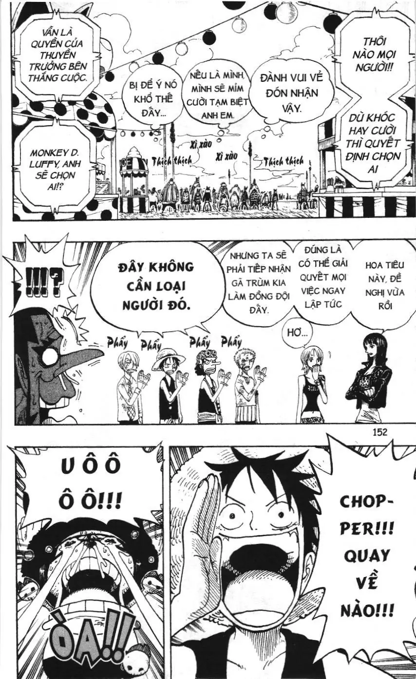 One Piece (NXB Kim Đồng) Chapter 313 - Trang 9