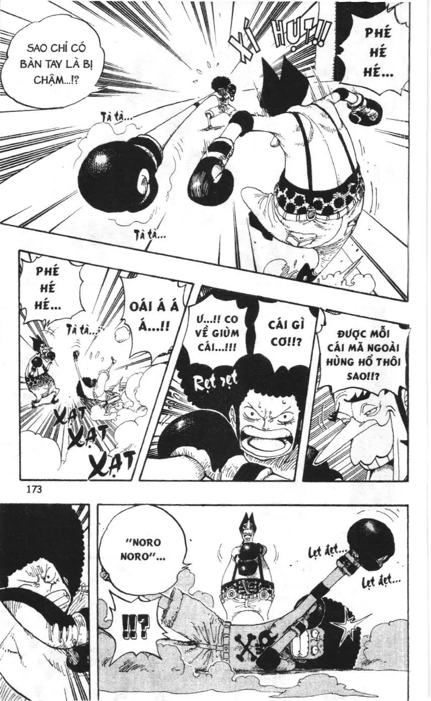 One Piece (NXB Kim Đồng) Chapter 314 - Trang 10