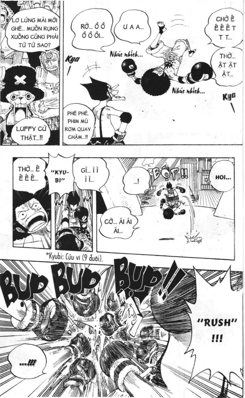 One Piece (NXB Kim Đồng) Chapter 314 - Trang 12