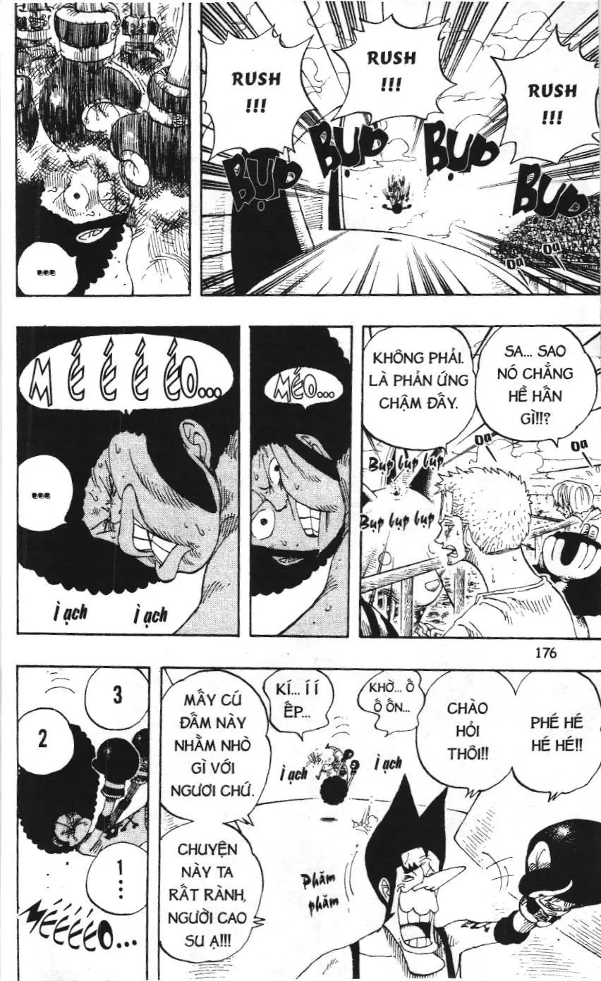 One Piece (NXB Kim Đồng) Chapter 314 - Trang 13
