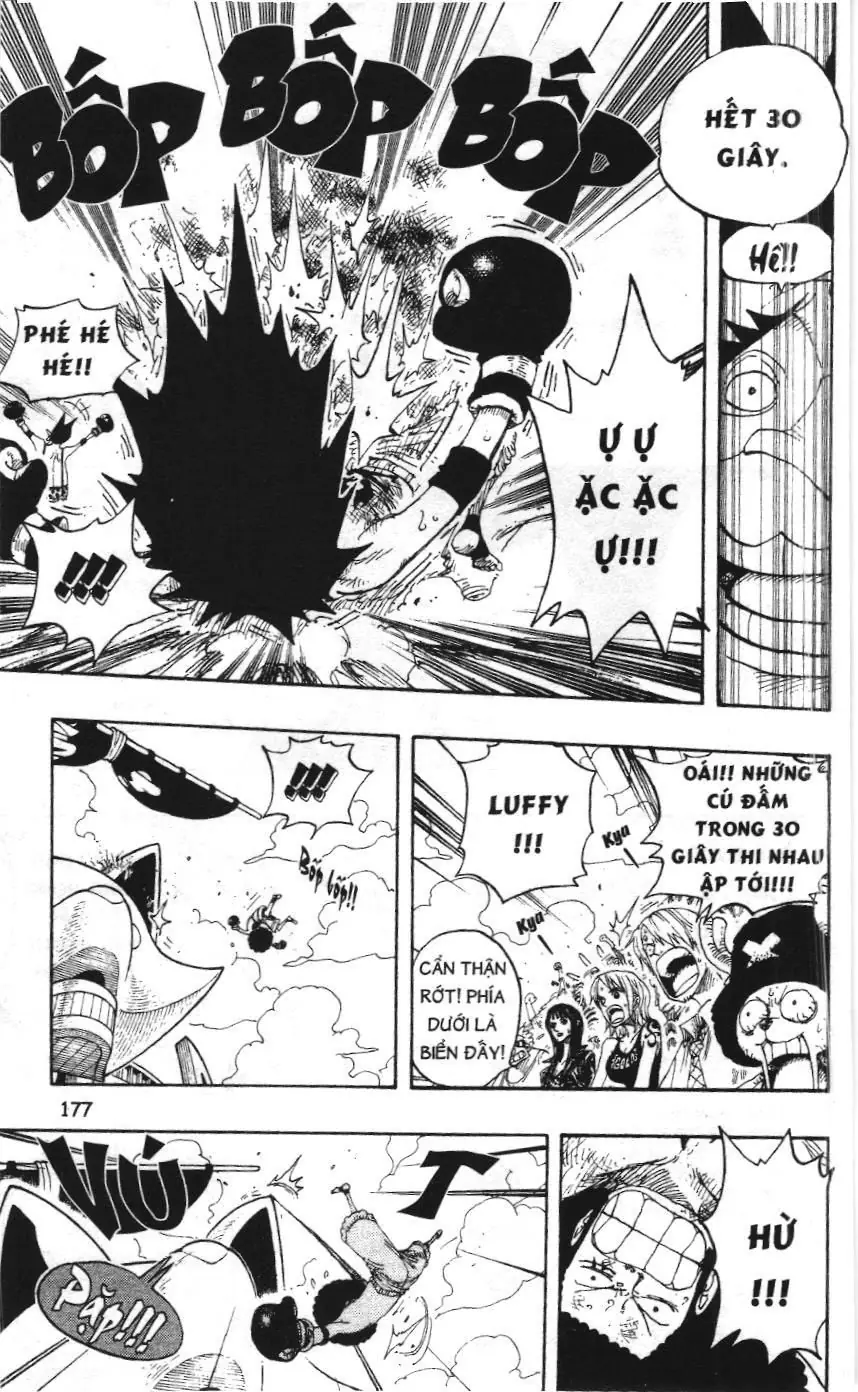 One Piece (NXB Kim Đồng) Chapter 314 - Trang 14