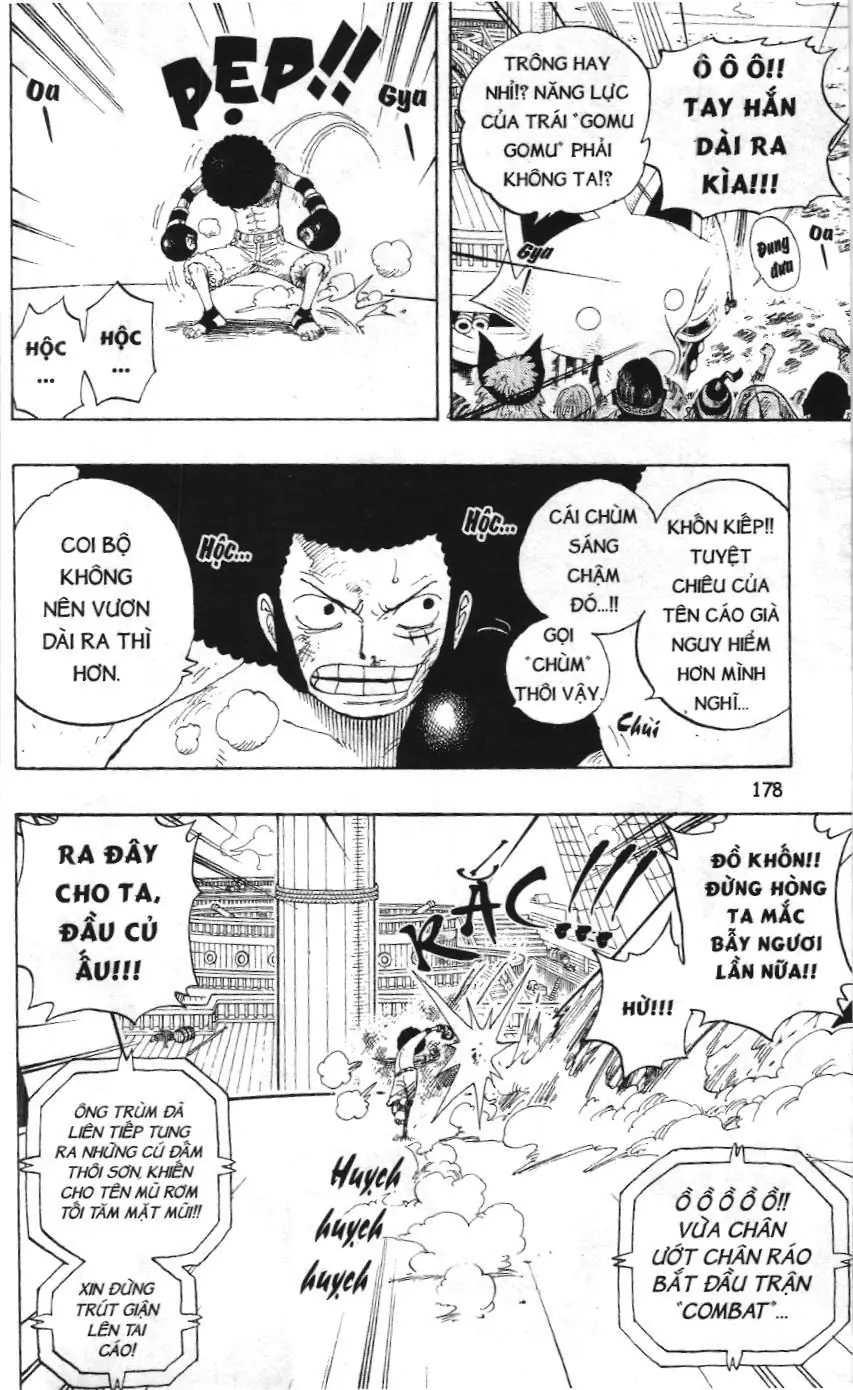 One Piece (NXB Kim Đồng) Chapter 314 - Trang 15