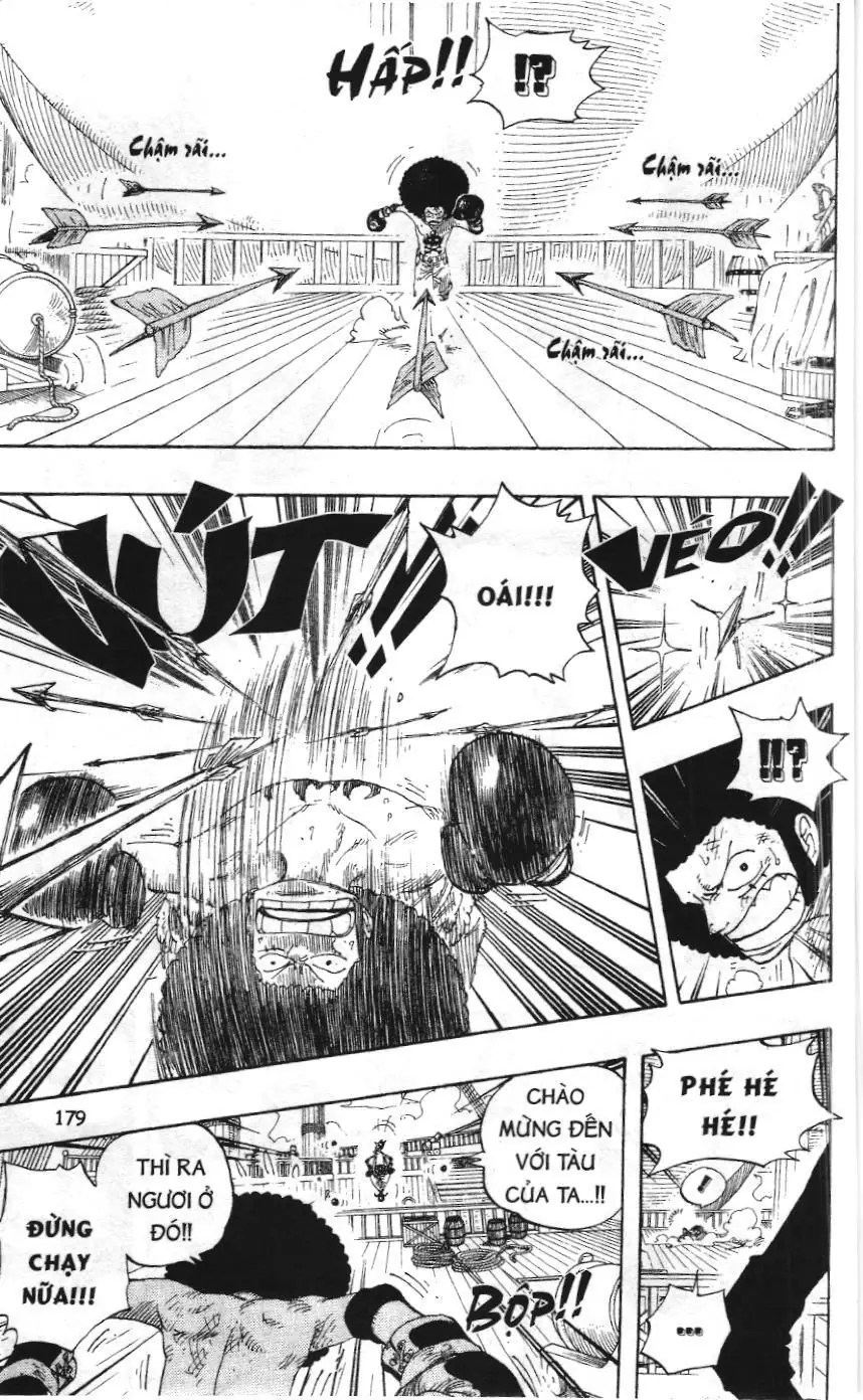 One Piece (NXB Kim Đồng) Chapter 314 - Trang 16