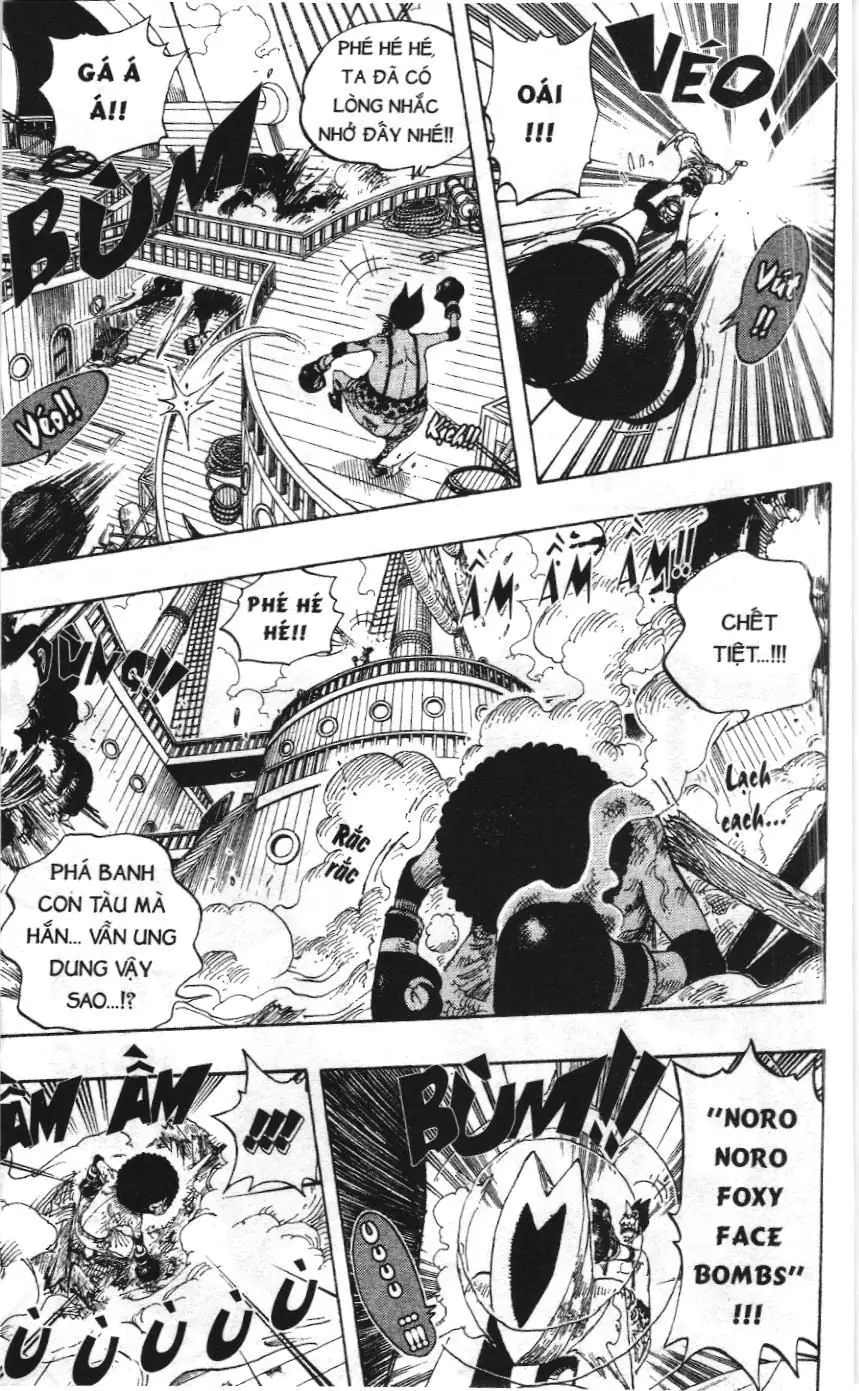 One Piece (NXB Kim Đồng) Chapter 314 - Trang 18