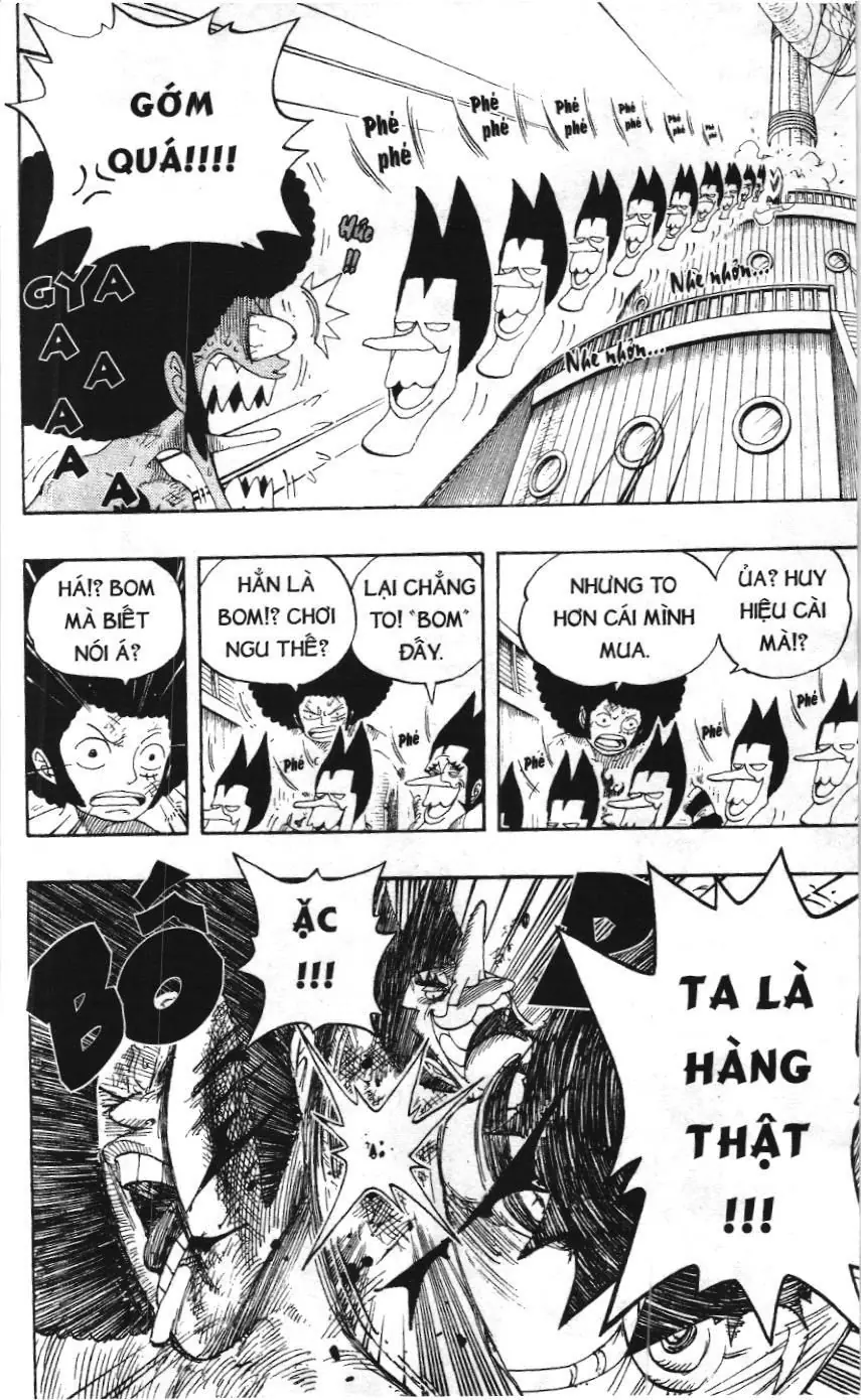 One Piece (NXB Kim Đồng) Chapter 314 - Trang 19