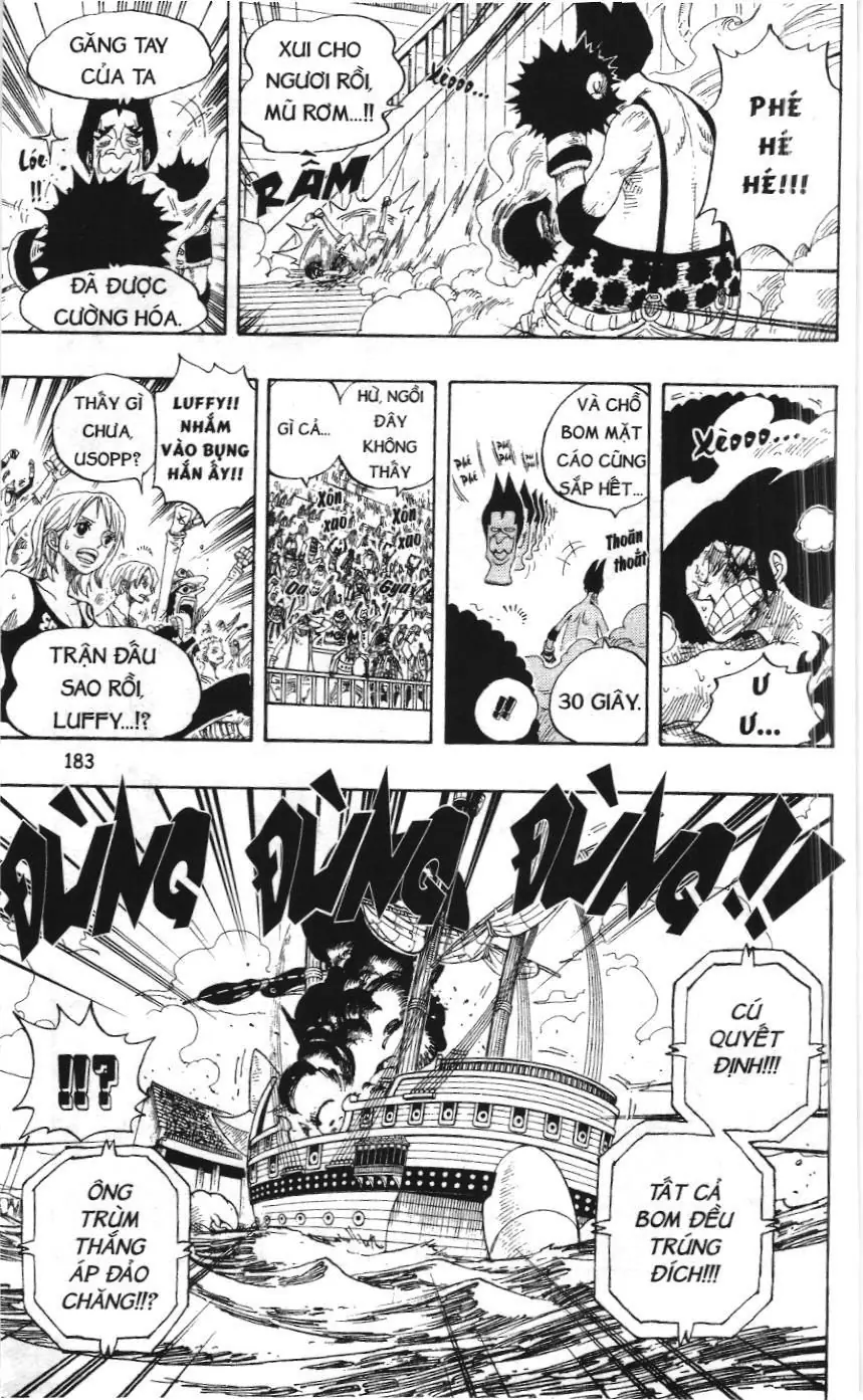 One Piece (NXB Kim Đồng) Chapter 314 - Trang 20