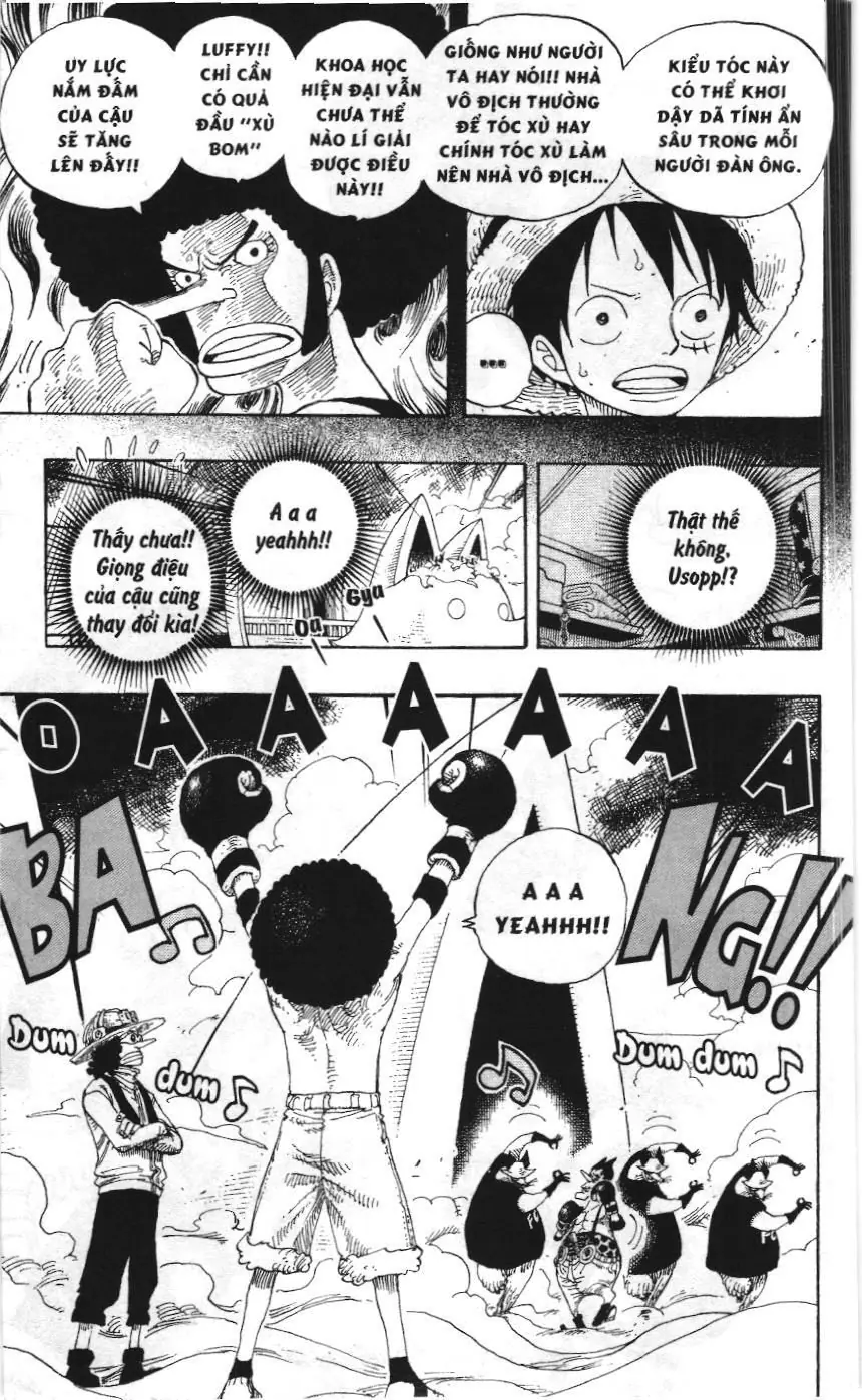 One Piece (NXB Kim Đồng) Chapter 314 - Trang 4