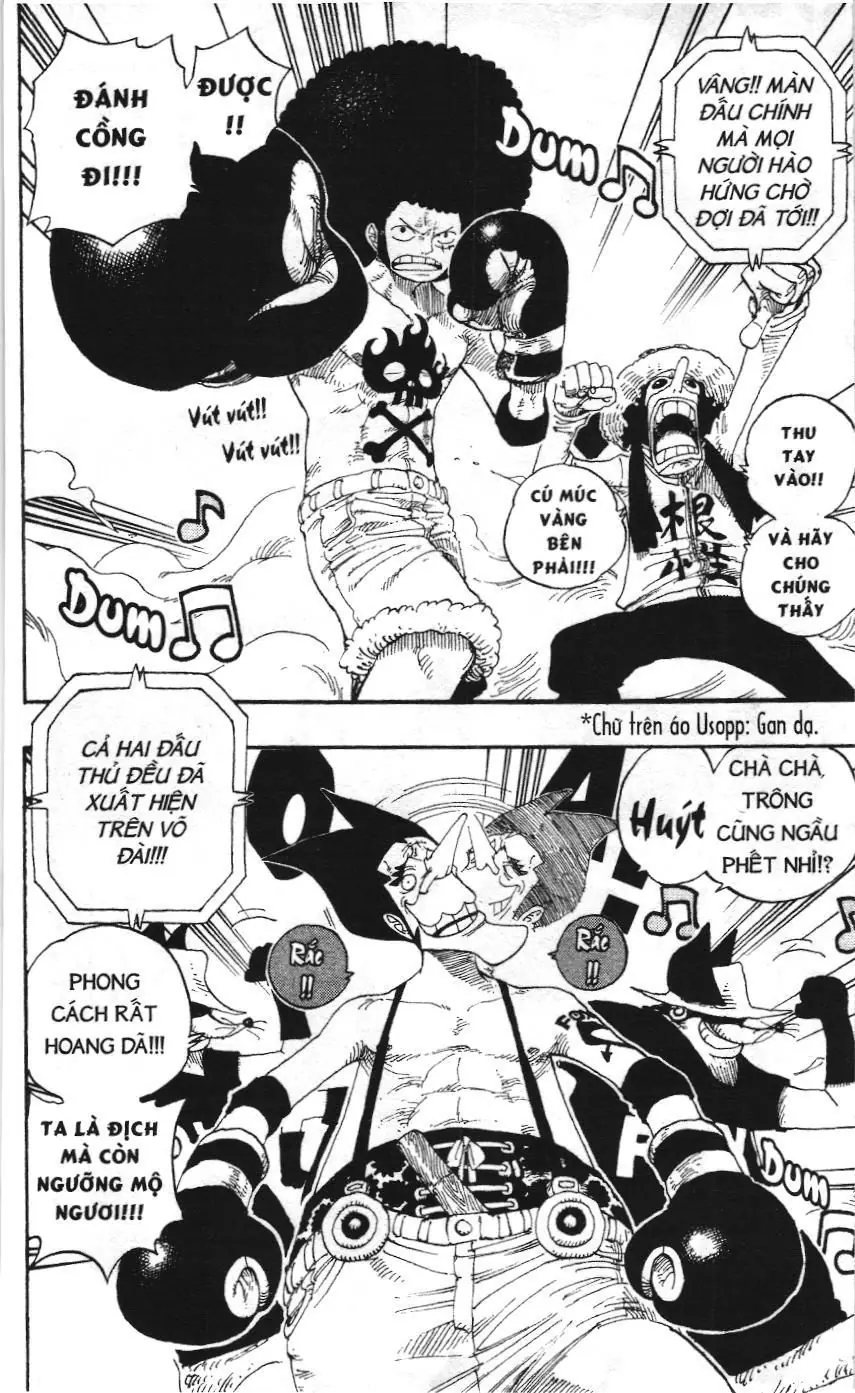 One Piece (NXB Kim Đồng) Chapter 314 - Trang 5