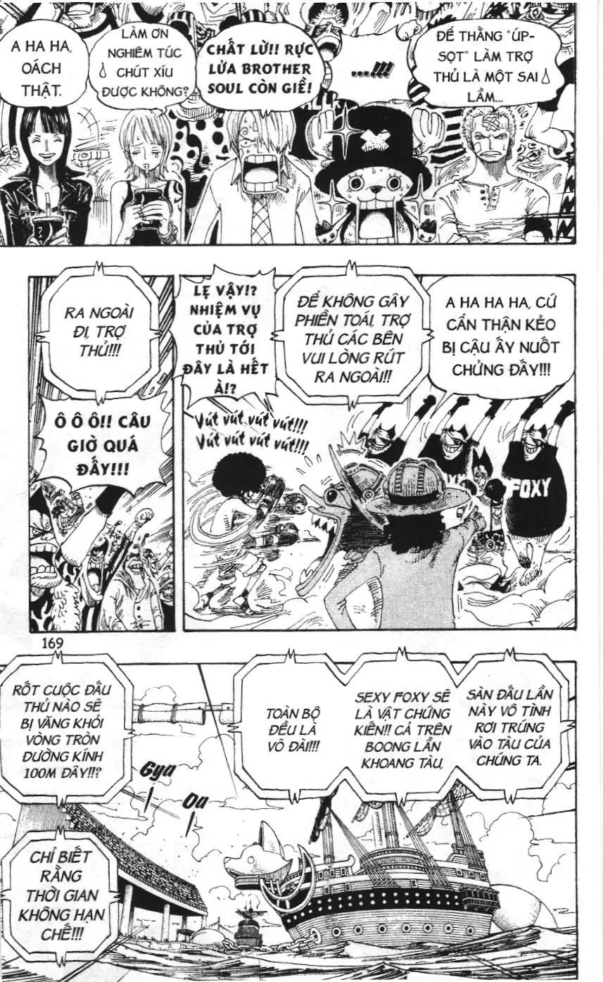 One Piece (NXB Kim Đồng) Chapter 314 - Trang 6