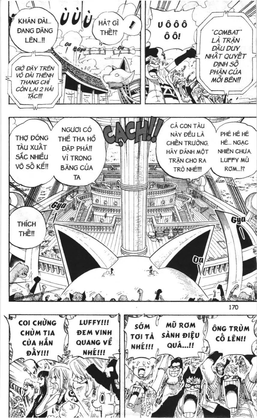 One Piece (NXB Kim Đồng) Chapter 314 - Trang 7