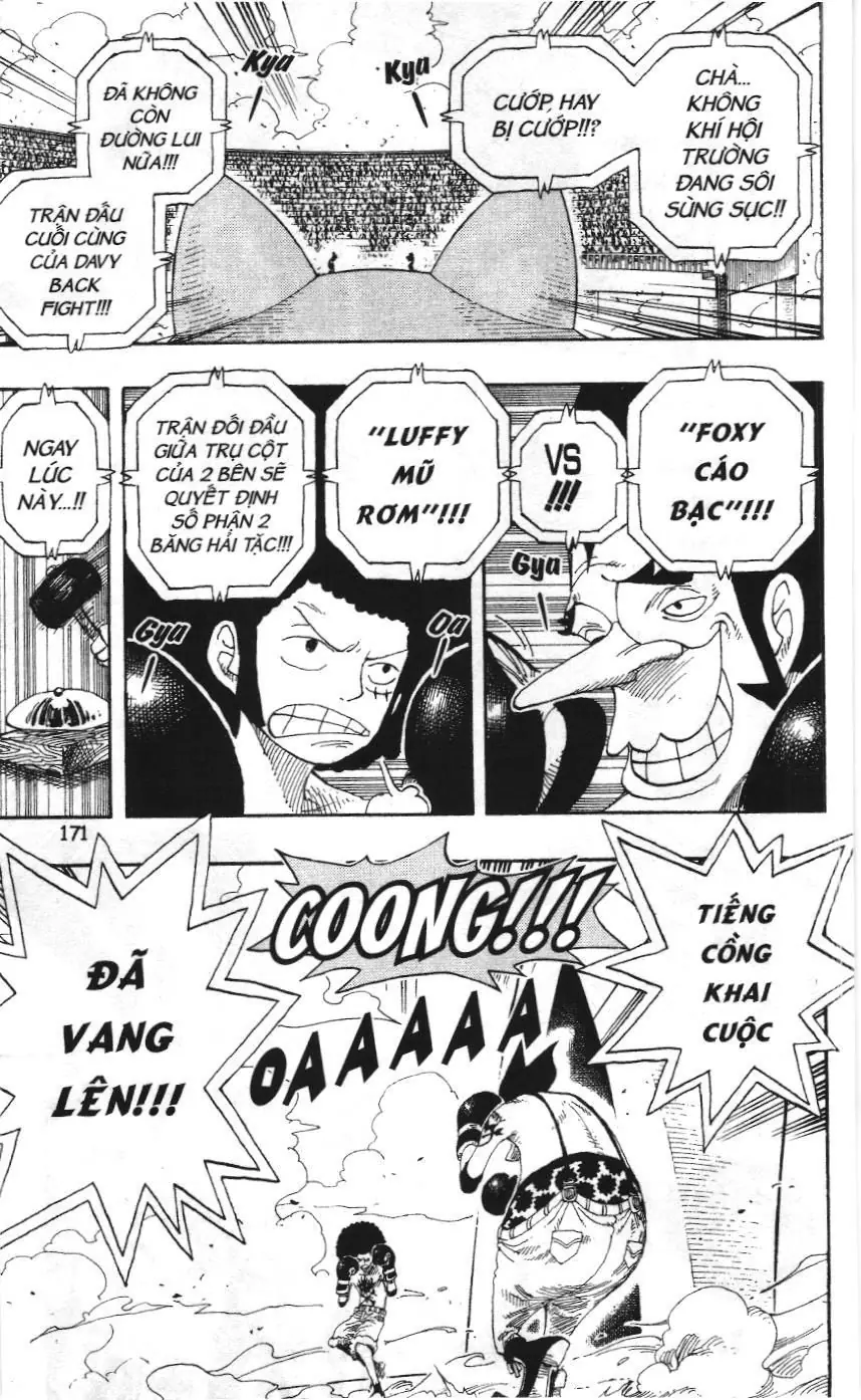 One Piece (NXB Kim Đồng) Chapter 314 - Trang 8