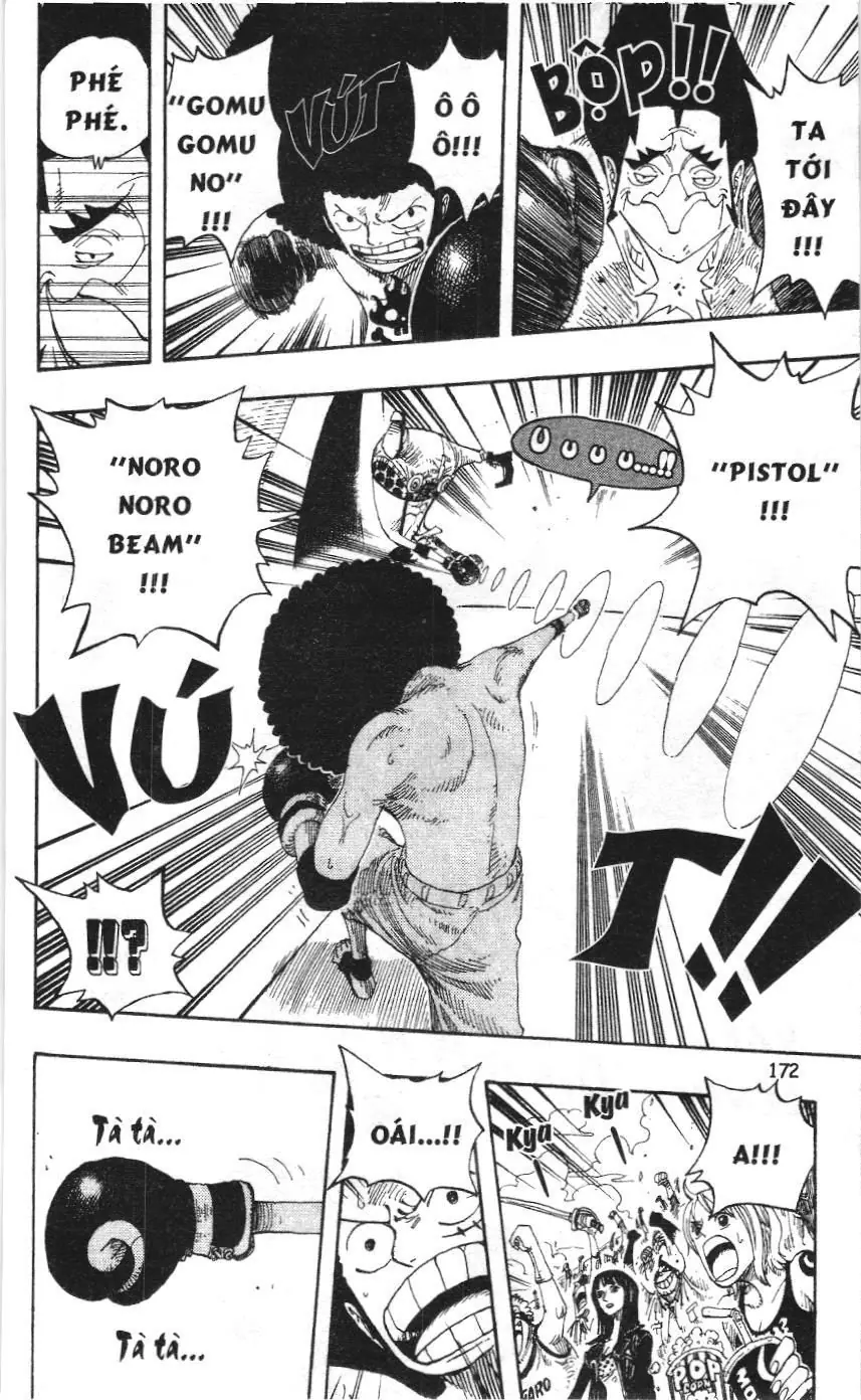 One Piece (NXB Kim Đồng) Chapter 314 - Trang 9