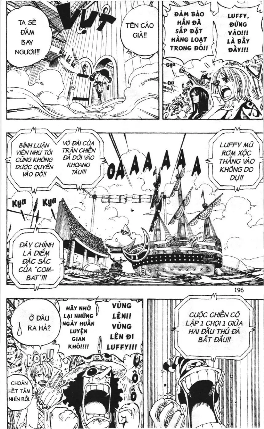 One Piece (NXB Kim Đồng) Chapter 315 - Trang 13