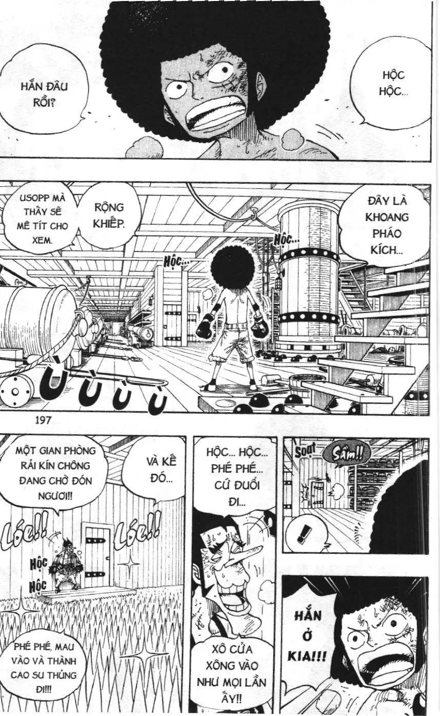 One Piece (NXB Kim Đồng) Chapter 315 - Trang 14