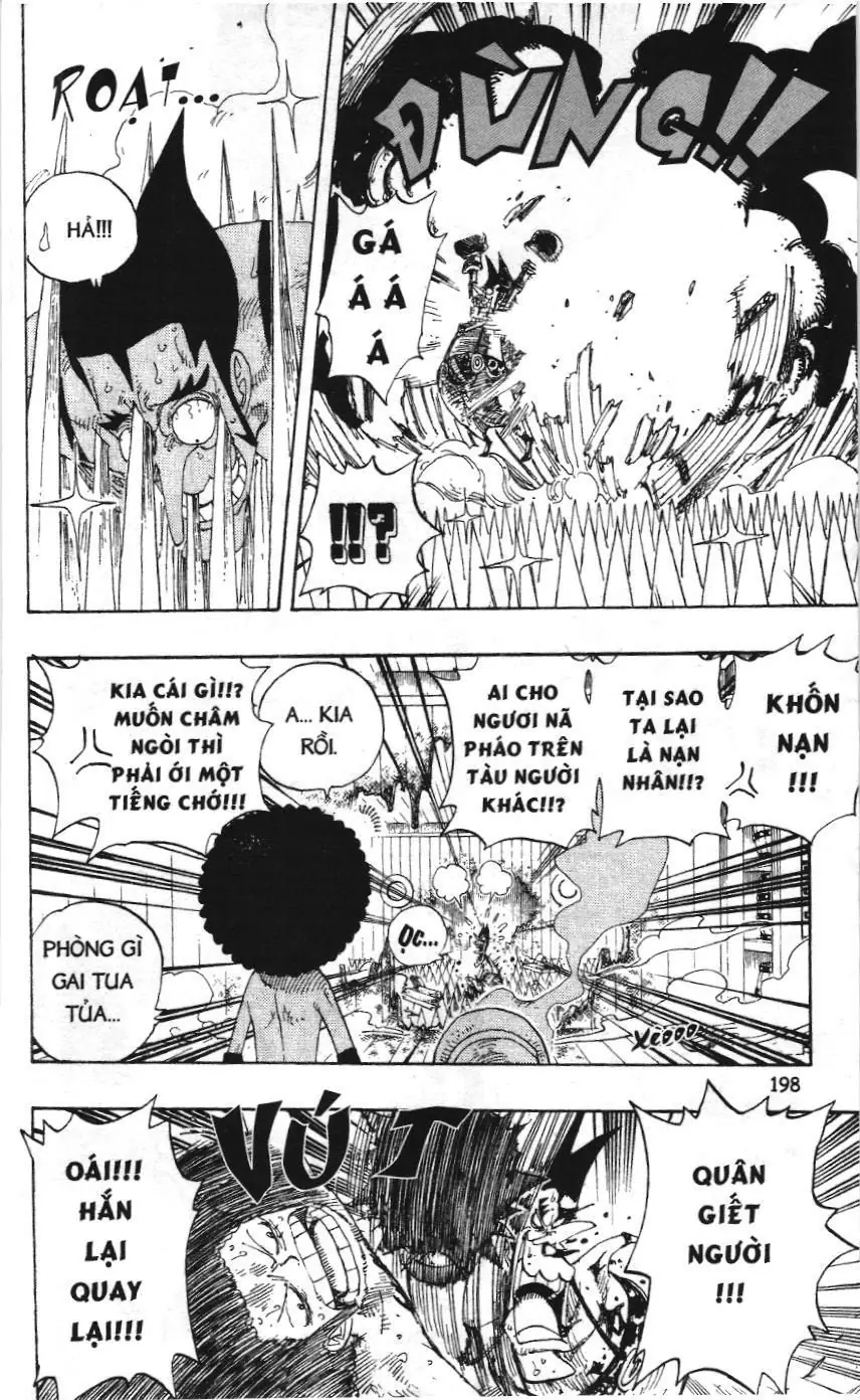 One Piece (NXB Kim Đồng) Chapter 315 - Trang 15