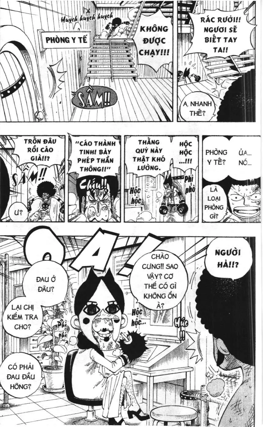 One Piece (NXB Kim Đồng) Chapter 315 - Trang 16
