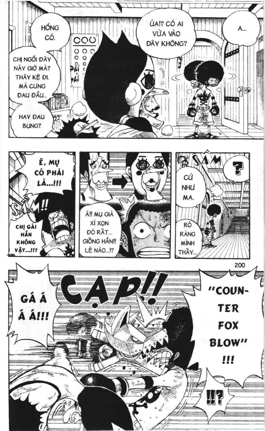 One Piece (NXB Kim Đồng) Chapter 315 - Trang 17