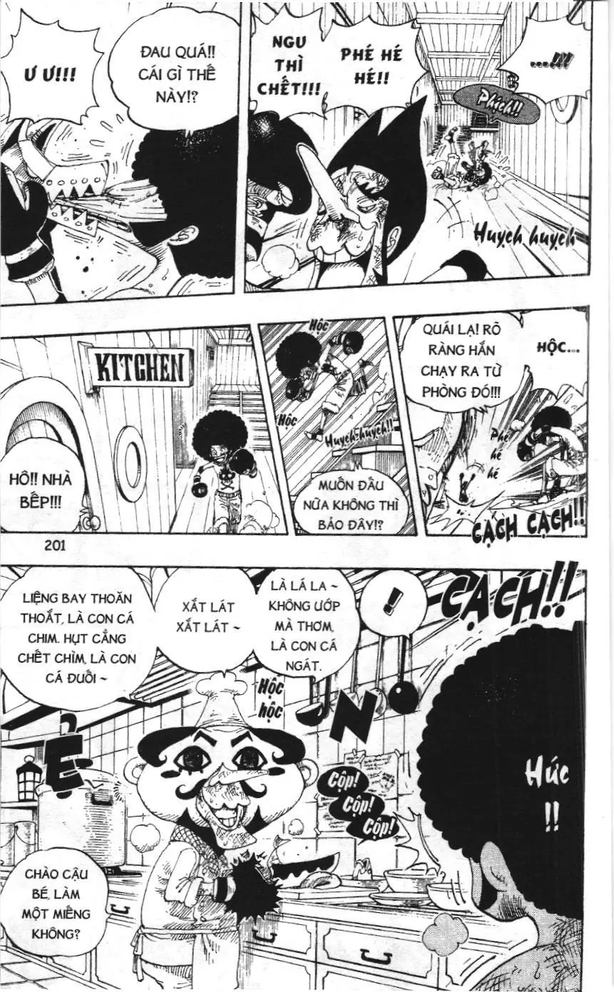 One Piece (NXB Kim Đồng) Chapter 315 - Trang 18
